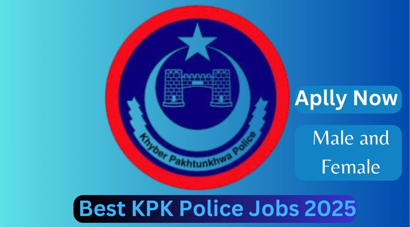 Best KPK Police Jobs 2025: Apply Now for Latest Police Department Vacancies