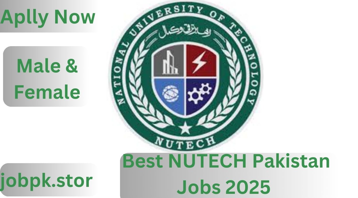 Best NUTECH Pakistan Jobs 2025 – Exciting Career Opportunities Await You