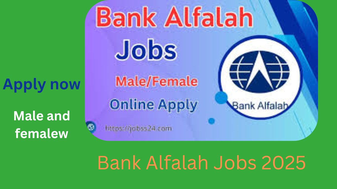 Bank Alfalah, one of Pakistan’s leading financial institutions, is now offering numerous job opportunities for 2025. If you're passionate about building a career in the banking sector, this is your chance to join one of the most reputable organizations in Pakistan. 