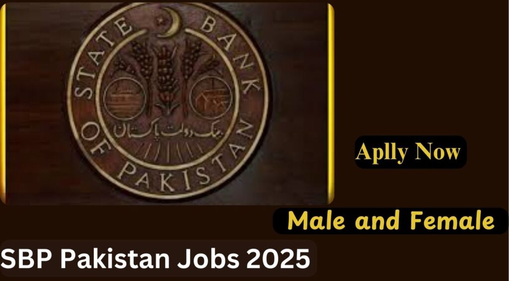 SBP Pakistan Jobs 2025: Apply Now for Exciting Opportunities in State Bank of Pakistan