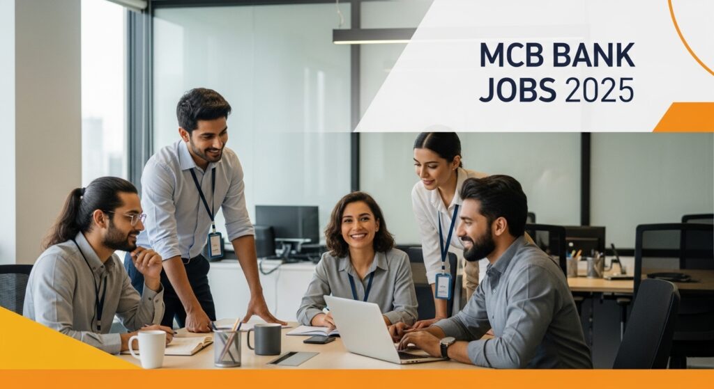 MCB Bank Jobs 2025 – Your Gateway to a Successful Banking Career